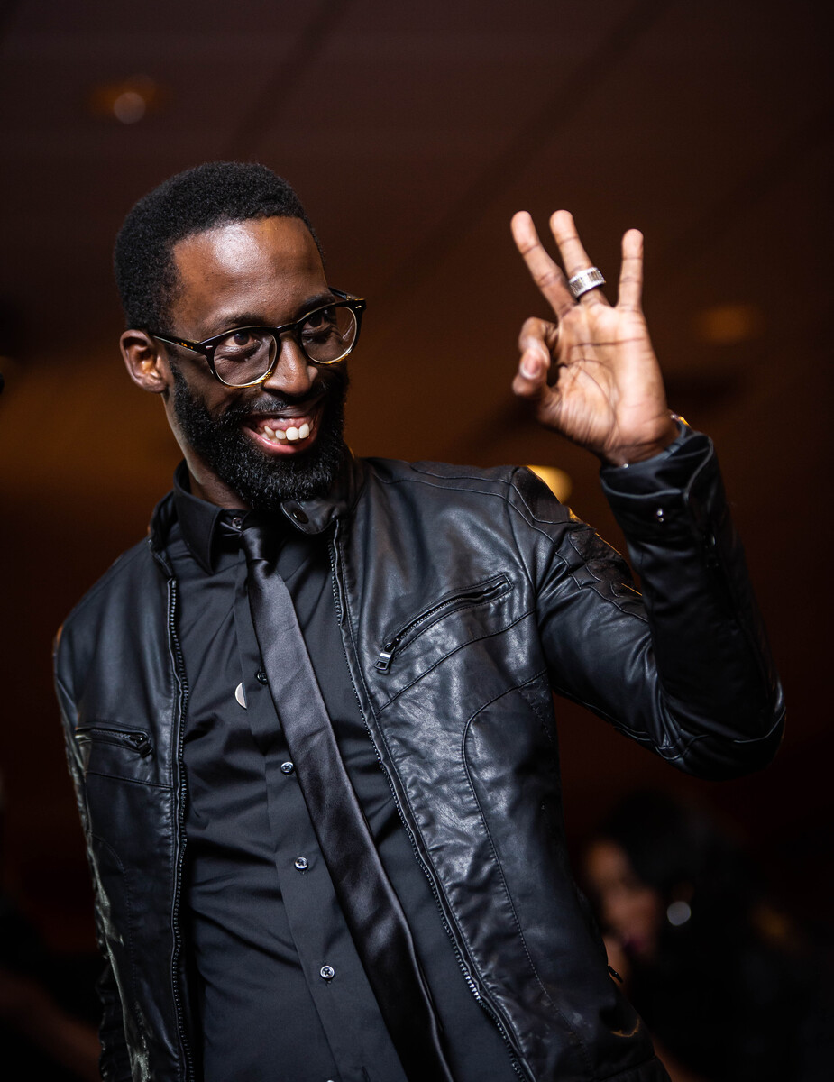 Tye Tribbett