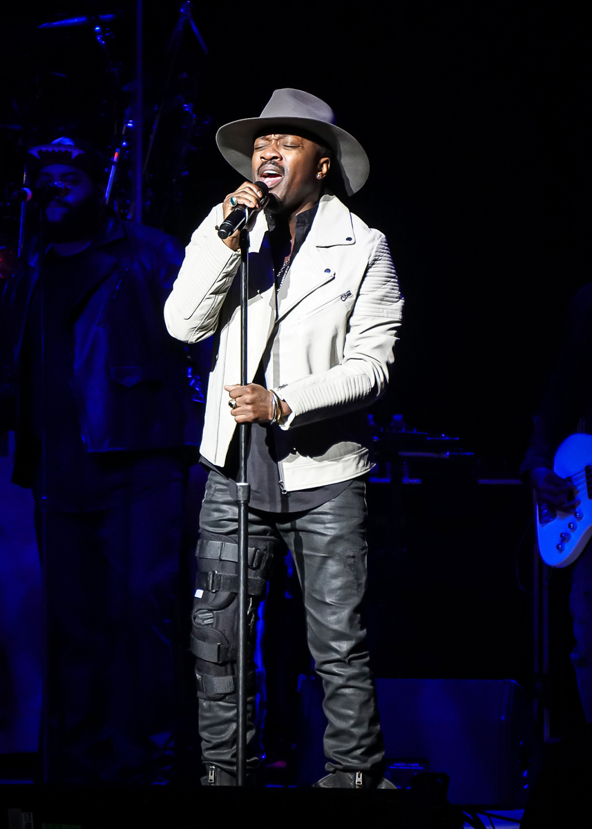 Anthony Hamilton