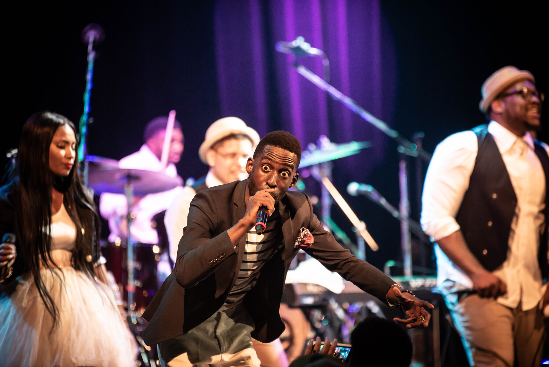 Tye Tribbett